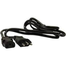 CABO DE FORCA P/MICRO 3 PINOS 1,2M NOVO MODELO-