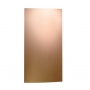 PLACA FIBRA DE VIDRO FB-1 - 10 X 20 CM-
