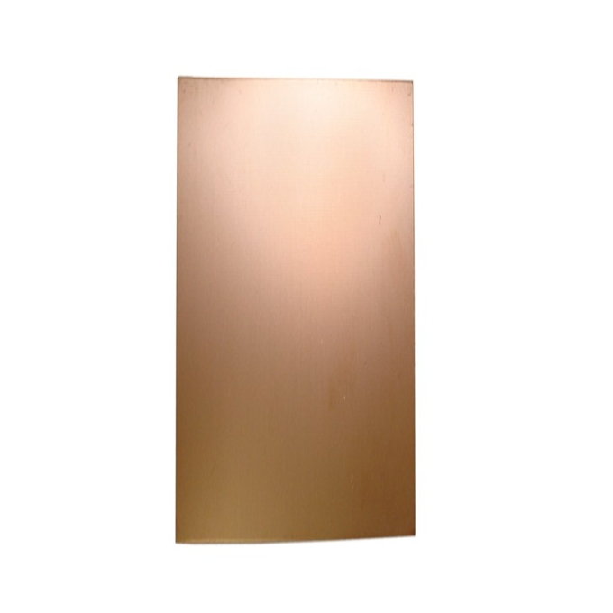 PLACA FIBRA DE VIDRO FB-1 - 10 X 20 CM-