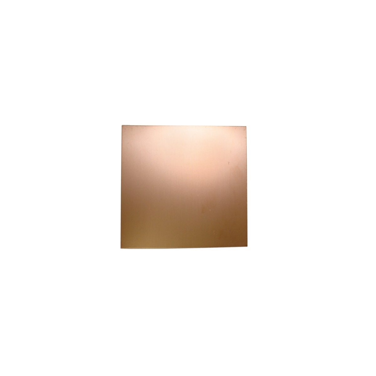 PLACA FIBRA DE VIDRO DUPLA FB-2 - 20 X 20 CM-