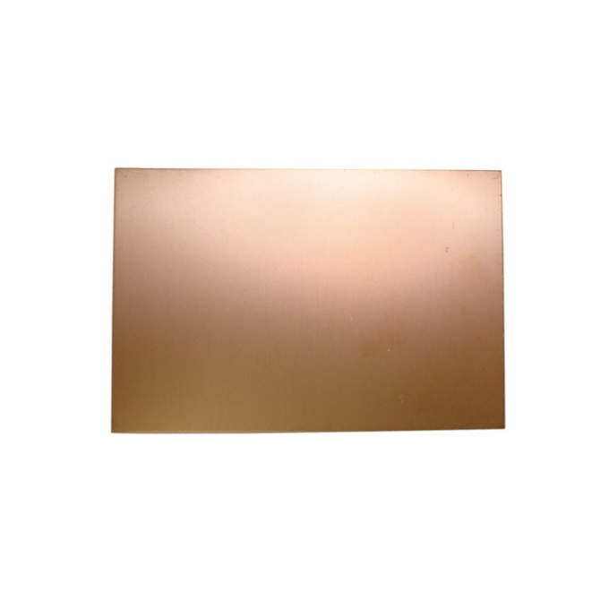 PLACA FENOLITE FN 2 - 10 X 15 CM-