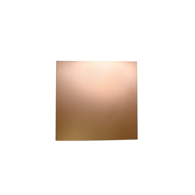 PLACA FENOLITE FN 2 - 05 X 05 CM-