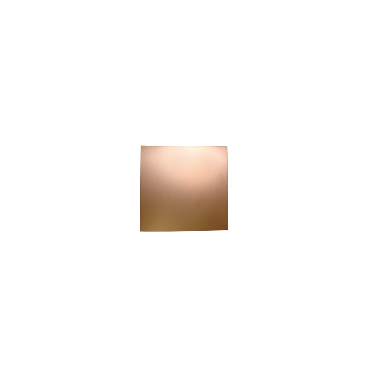 PLACA FENOLITE FN 2 - 05 X 05 CM-