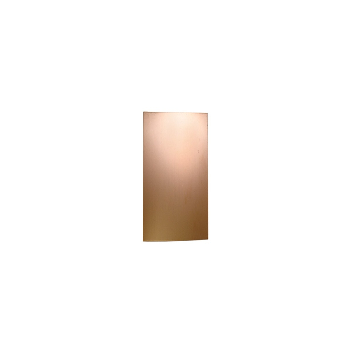 PLACA FENOLITE FN 1 - 10 X 20 CM-