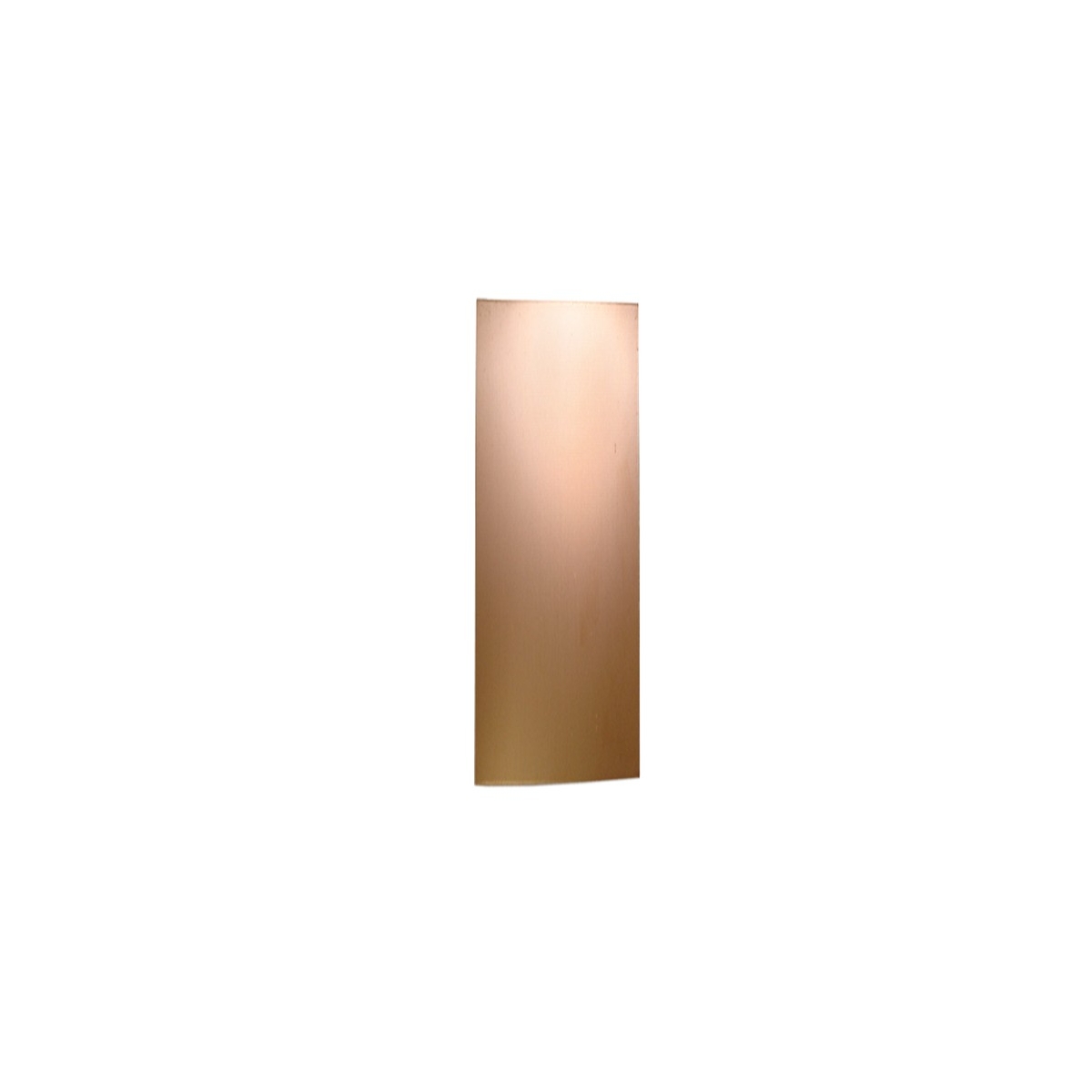 PLACA FENOLITE FN 1 - 10 X 30 CM-