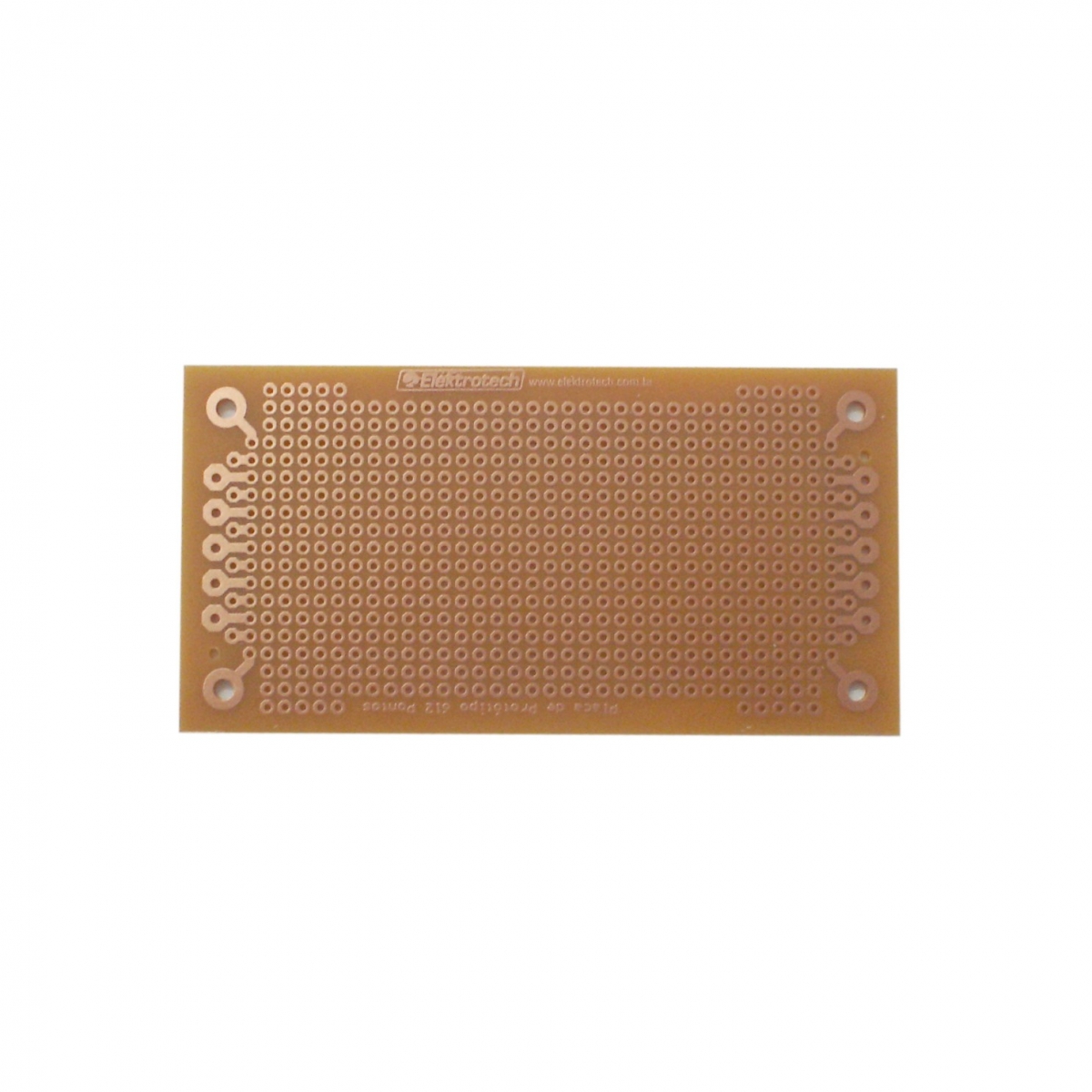 PLACA PERFURADA DESL./ILHADA 05 X 10 - PP-D-