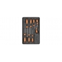 TRAMONTINA - JG. CHAVE FENDA C/8 PCS 44980/004-