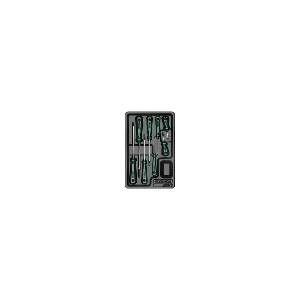 TRAMONTINA - JG. CHAVE FENDA C/8 PCS 44980/005-