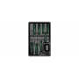 TRAMONTINA - JG. CHAVE TRAFIX C/8 PCS 44980/006-