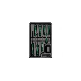 TRAMONTINA - JG. CHAVE TRAFIX C/8 PCS 44980/006-