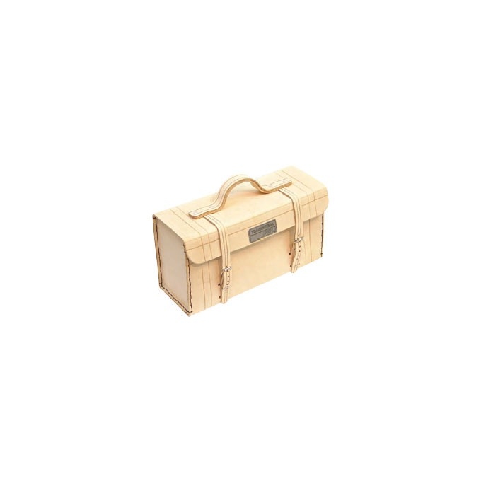 TRAMONTINA - MALETA COURO MEDIA 44952/022-
