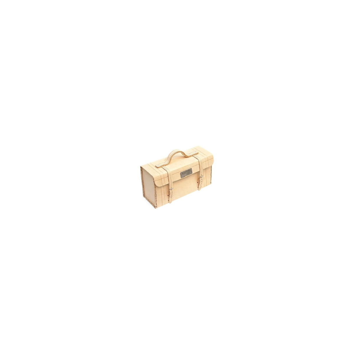 TRAMONTINA - MALETA COURO MEDIA 44952/022-
