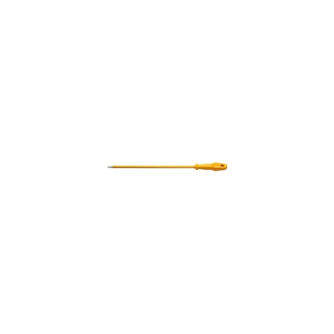 TRAMONTINA - CHAVE DE FENDA 1/8 X 6_" ISOLADA 41508/013-