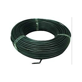 CABINHO 22 AWG - (0,30MM)-Preto