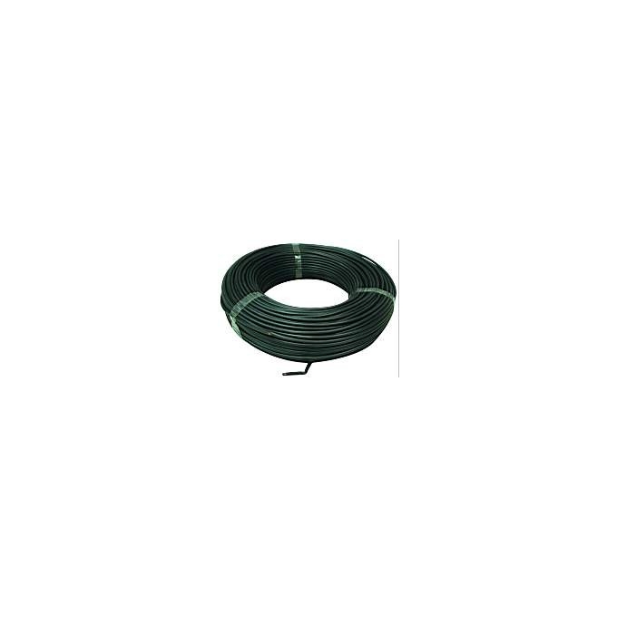 CABINHO 22 AWG - (0,30MM)-Preto