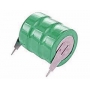 BATERIA NIMH 3,6V - 80MAH - BUJAO-