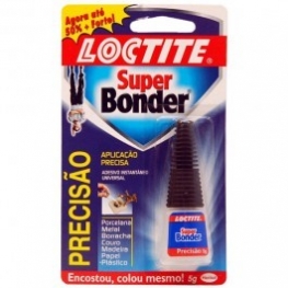 COLA SUPER BONDER 5G-