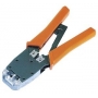 ALICATE HT 500R - CRIMP RJ-45 / RJ-11 C/ CATRACA-