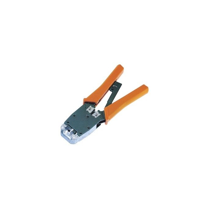 ALICATE HT 500R - CRIMP RJ-45 / RJ-11 C/ CATRACA-
