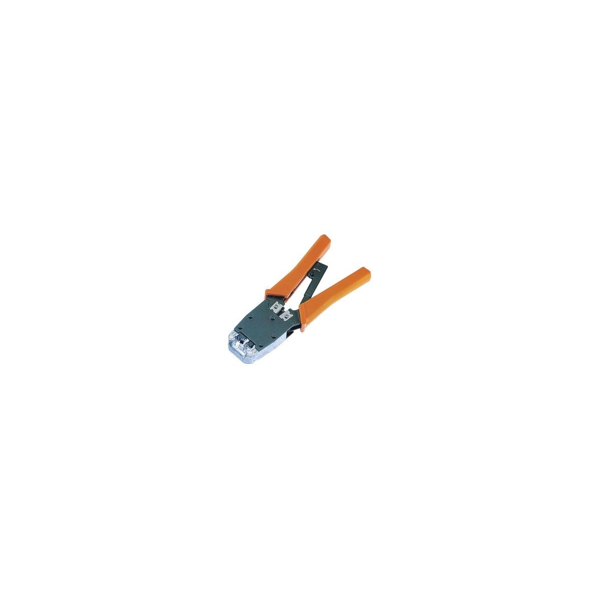 ALICATE HT 500R - CRIMP RJ-45 / RJ-11 C/ CATRACA-