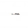 CABO COAXIAL 75 OHMS RGC 6 - 60 % BRANCO/PRETO-