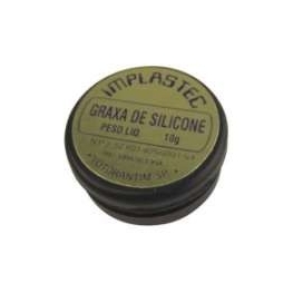 GRAXA DE SILICONE 10/15G-