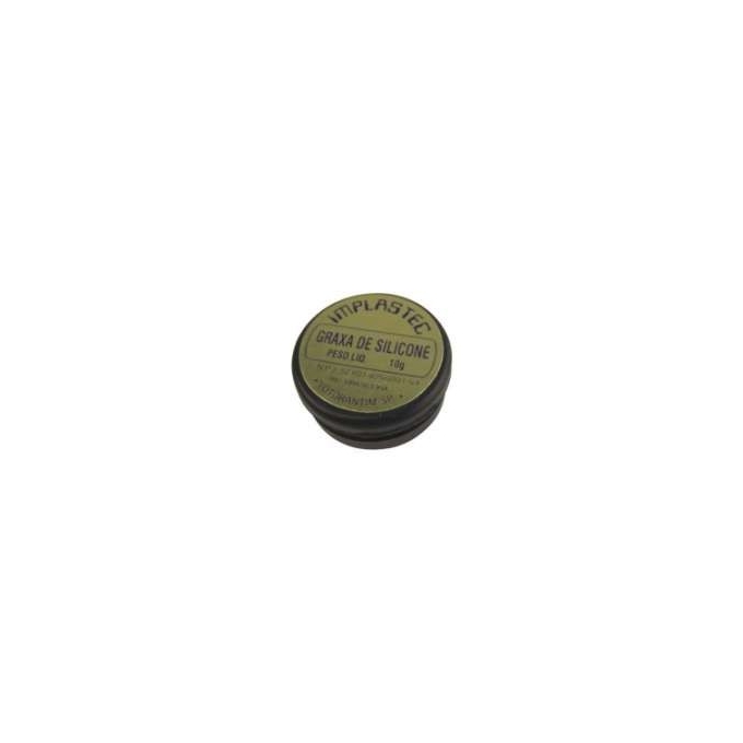GRAXA DE SILICONE 10/15G-