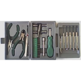 JOGO DE FERRAMENTAS HY-126-