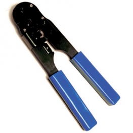ALICATE HT 210C - CRIMP/CORTA/DECAPA RJ 45 8P8C-