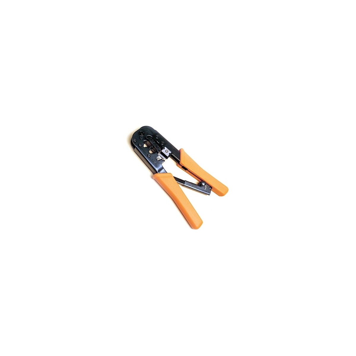 ALICATE HT 568R - CRIMP RJ-45 / RJ-11 - C/ CATRACA-