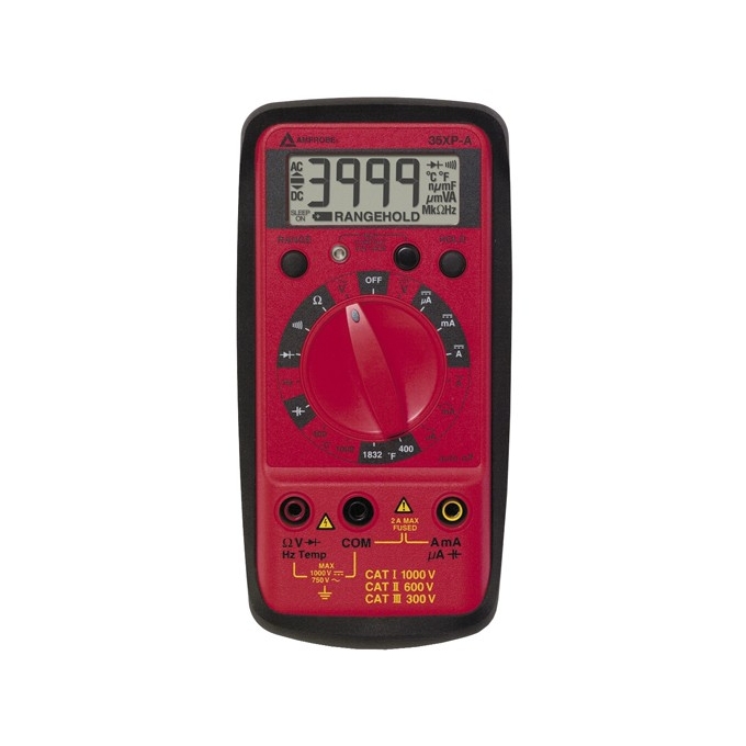 AMPROBE - MULTIMETRO DIGITAL 35XP-A-