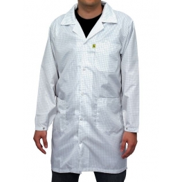 JALECO ANTI-ESTATICO GRANDE                       