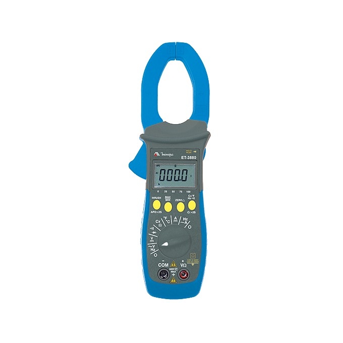 ALICATE AMPERIMETRO - ET 3880