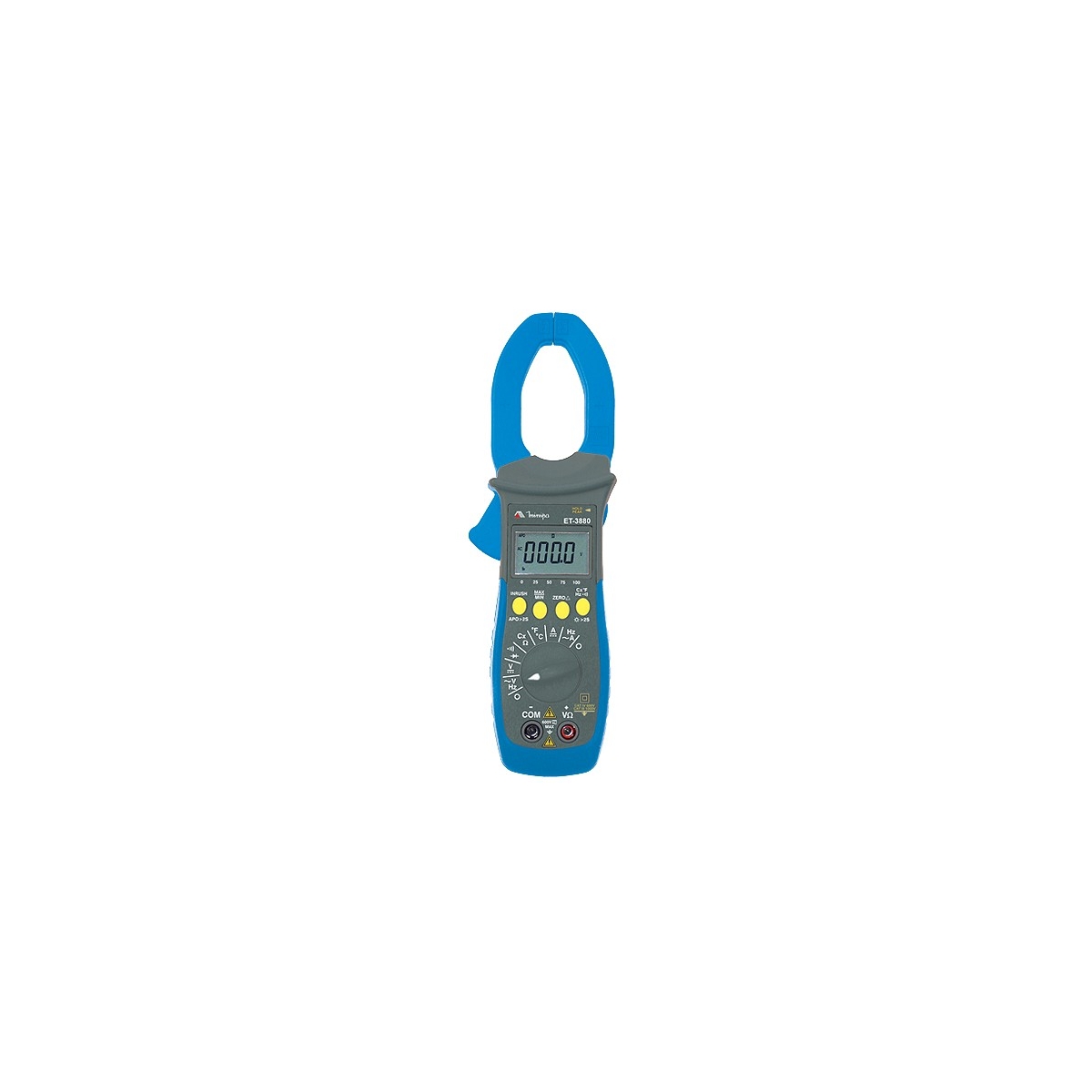 ALICATE AMPERIMETRO - ET 3880