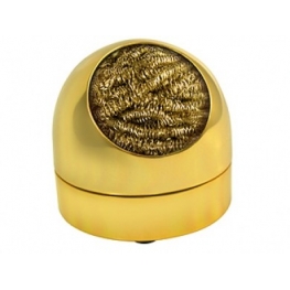 ESPONJA METALICA P/FERRO C/ SUPORTE