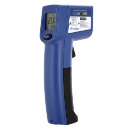 INCOTERM - TERMOMETRO INFRAVERMELHO  ST  400 - LASER DUPLO