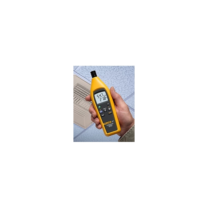 TERMO-HIGROMETRO FLK 971