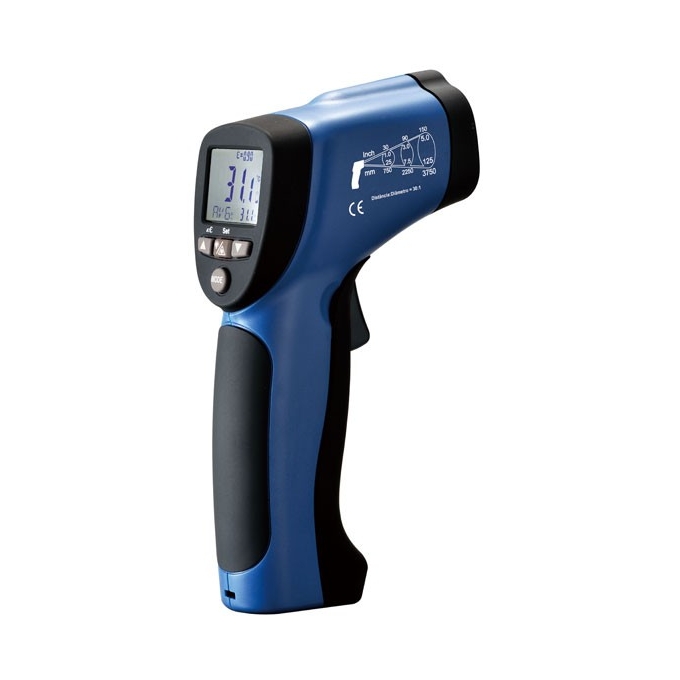 INCOTERM - TERMOMETRO INFRAVERMELHO  ST  800