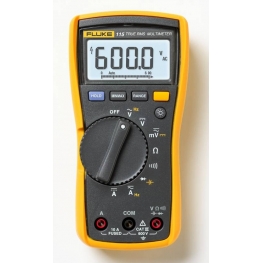 MULTIMETRO DIGITAL FLK-115
