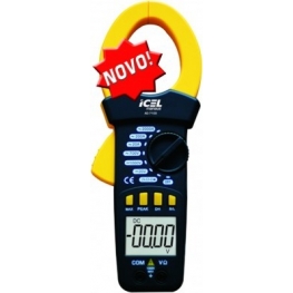 ALICATE AMPERIMETRO - AD 7100