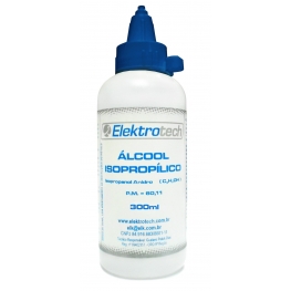 ALCOOL ISOPROPILICO 300ML