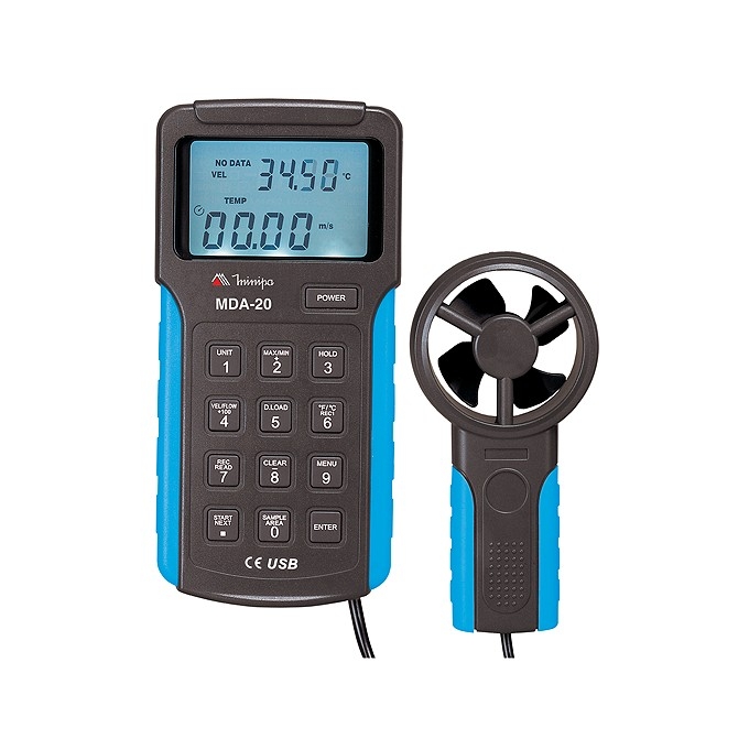 ANEMOMETRO - MDA 20