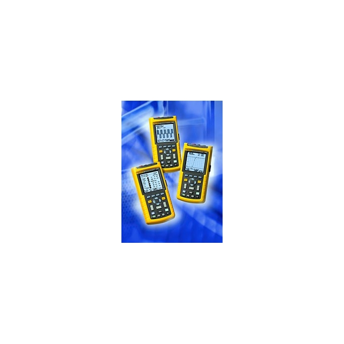 OSCILOSCOPIO DIGITAL FLK-123/008 (20MHZ 2 CANAIS)