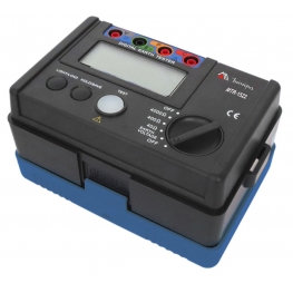 TERROMETRO DIGITAL - MTR 1522
