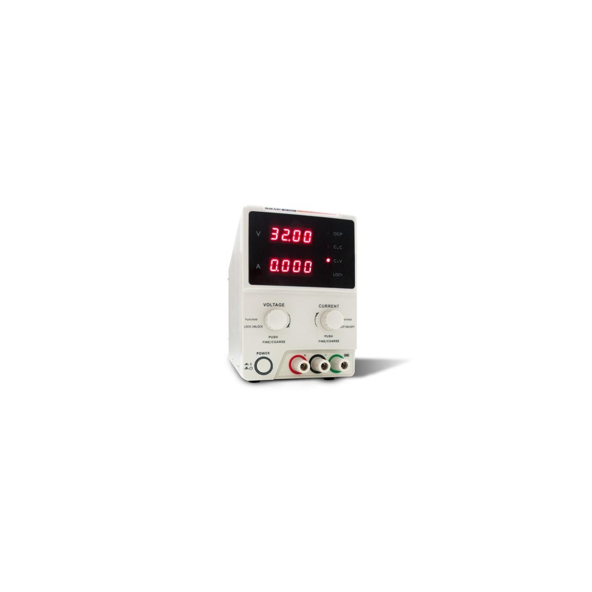 FONTE DIGITAL - HF 3203 (032V 03A 127/220V DISPLAY DE LED)