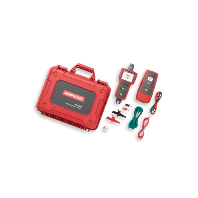 RASTREADOR DE CIRCUITO AT-7020