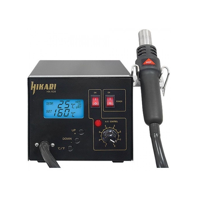 ESTACAO DE RETRABALHO - HK-939 - 127V