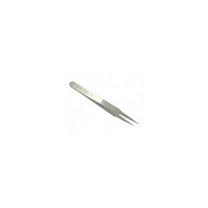 PINCA METALICA HK-14 - PONTA FINA RETA 125MM