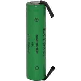 BATERIA NIMH 4/3A - 3500MAH - C/ TERMINAL