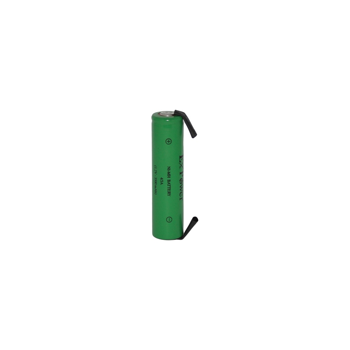 BATERIA NIMH 4/3A - 3500MAH - C/ TERMINAL